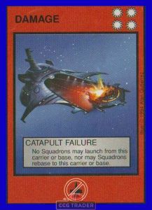 Catapult Failure